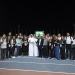 Closing Ceremony – 6th Asian U18 Athletics Championships 2025, Dammam, Saudi Arabia — Photo 10