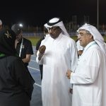 Closing Ceremony – 6th Asian U18 Athletics Championships 2025, Dammam, Saudi Arabia — Photo 11