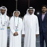 Closing Ceremony – 6th Asian U18 Athletics Championships 2025, Dammam, Saudi Arabia — Photo 13