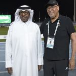 Closing Ceremony – 6th Asian U18 Athletics Championships 2025, Dammam, Saudi Arabia — Photo 14