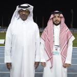 Closing Ceremony – 6th Asian U18 Athletics Championships 2025, Dammam, Saudi Arabia — Photo 15