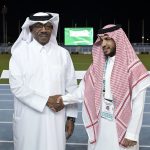 Closing Ceremony – 6th Asian U18 Athletics Championships 2025, Dammam, Saudi Arabia — Photo 16