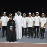 Closing Ceremony – 6th Asian U18 Athletics Championships 2025, Dammam, Saudi Arabia — Photo 18