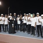 Closing Ceremony – 6th Asian U18 Athletics Championships 2025, Dammam, Saudi Arabia — Photo 19