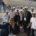 Closing Ceremony – 6th Asian U18 Athletics Championships 2025, Dammam, Saudi Arabia — Photo 20