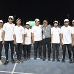 Closing Ceremony – 6th Asian U18 Athletics Championships 2025, Dammam, Saudi Arabia — Photo 22