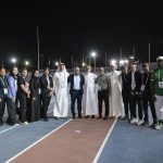 Closing Ceremony – 6th Asian U18 Athletics Championships 2025, Dammam, Saudi Arabia — Photo 23