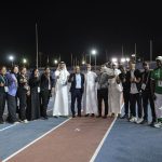 Closing Ceremony – 6th Asian U18 Athletics Championships 2025, Dammam, Saudi Arabia — Photo 24