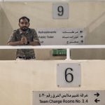Closing Ceremony – 6th Asian U18 Athletics Championships 2025, Dammam, Saudi Arabia — Photo 26