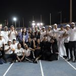 Closing Ceremony – 6th Asian U18 Athletics Championships 2025, Dammam, Saudi Arabia — Photo 28