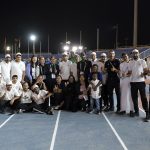 Closing Ceremony – 6th Asian U18 Athletics Championships 2025, Dammam, Saudi Arabia — Photo 29