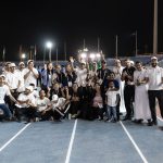Closing Ceremony – 6th Asian U18 Athletics Championships 2025, Dammam, Saudi Arabia — Photo 30