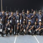 Closing Ceremony – 6th Asian U18 Athletics Championships 2025, Dammam, Saudi Arabia — Photo 31