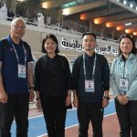 Closing Ceremony – 6th Asian U18 Athletics Championships 2025, Dammam, Saudi Arabia — Photo 34