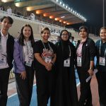 Closing Ceremony – 6th Asian U18 Athletics Championships 2025, Dammam, Saudi Arabia — Photo 35
