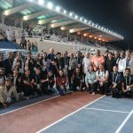 Closing Ceremony – 6th Asian U18 Athletics Championships 2025, Dammam, Saudi Arabia — Photo 36