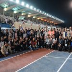 Closing Ceremony – 6th Asian U18 Athletics Championships 2025, Dammam, Saudi Arabia — Photo 37