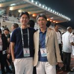 Closing Ceremony – 6th Asian U18 Athletics Championships 2025, Dammam, Saudi Arabia — Photo 38