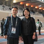 Closing Ceremony – 6th Asian U18 Athletics Championships 2025, Dammam, Saudi Arabia — Photo 39