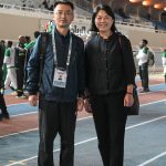 Closing Ceremony – 6th Asian U18 Athletics Championships 2025, Dammam, Saudi Arabia — Photo 40