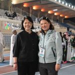 Closing Ceremony – 6th Asian U18 Athletics Championships 2025, Dammam, Saudi Arabia — Photo 41