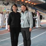 Closing Ceremony – 6th Asian U18 Athletics Championships 2025, Dammam, Saudi Arabia — Photo 42