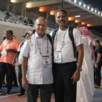 Closing Ceremony – 6th Asian U18 Athletics Championships 2025, Dammam, Saudi Arabia — Photo 43