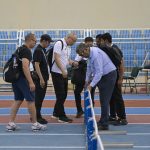 Pre-Event Day – 6th Asian U18 Athletics Championships 2025, Dammam, Saudi Arabia — Photo 7