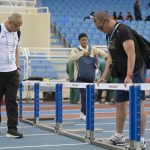 Pre-Event Day – 6th Asian U18 Athletics Championships 2025, Dammam, Saudi Arabia — Photo 9