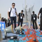 Pre-Event Day – 6th Asian U18 Athletics Championships 2025, Dammam, Saudi Arabia — Photo 13
