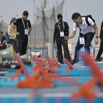 Pre-Event Day – 6th Asian U18 Athletics Championships 2025, Dammam, Saudi Arabia — Photo 14