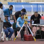 Pre-Event Day – 6th Asian U18 Athletics Championships 2025, Dammam, Saudi Arabia — Photo 16