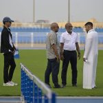 Pre-Event Day – 6th Asian U18 Athletics Championships 2025, Dammam, Saudi Arabia — Photo 17