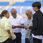 Pre-Event Day – 6th Asian U18 Athletics Championships 2025, Dammam, Saudi Arabia — Photo 19