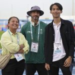 Pre-Event Day – 6th Asian U18 Athletics Championships 2025, Dammam, Saudi Arabia — Photo 20