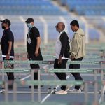 Day 1 – 6th Asian U18 Athletics Championships 2025, Dammam, Saudi Arabia — Photo 3