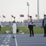 Day 1 – 6th Asian U18 Athletics Championships 2025, Dammam, Saudi Arabia — Photo 7