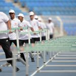 Day 1 – 6th Asian U18 Athletics Championships 2025, Dammam, Saudi Arabia — Photo 11