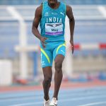 Day 1 – 6th Asian U18 Athletics Championships 2025, Dammam, Saudi Arabia — Photo 13
