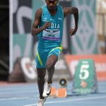 Day 1 – 6th Asian U18 Athletics Championships 2025, Dammam, Saudi Arabia — Photo 17
