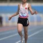 Day 1 – 6th Asian U18 Athletics Championships 2025, Dammam, Saudi Arabia — Photo 21
