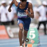 Day 1 – 6th Asian U18 Athletics Championships 2025, Dammam, Saudi Arabia — Photo 23