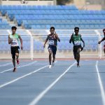 Day 1 – 6th Asian U18 Athletics Championships 2025, Dammam, Saudi Arabia — Photo 1