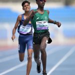 Day 1 – 6th Asian U18 Athletics Championships 2025, Dammam, Saudi Arabia — Photo 25