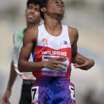 Day 1 – 6th Asian U18 Athletics Championships 2025, Dammam, Saudi Arabia — Photo 26