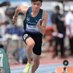Day 1 – 6th Asian U18 Athletics Championships 2025, Dammam, Saudi Arabia — Photo 27