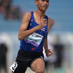 Day 1 – 6th Asian U18 Athletics Championships 2025, Dammam, Saudi Arabia — Photo 29