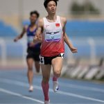 Day 1 – 6th Asian U18 Athletics Championships 2025, Dammam, Saudi Arabia — Photo 31