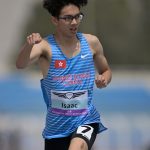 Day 1 – 6th Asian U18 Athletics Championships 2025, Dammam, Saudi Arabia — Photo 33