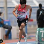 Day 1 – 6th Asian U18 Athletics Championships 2025, Dammam, Saudi Arabia — Photo 36